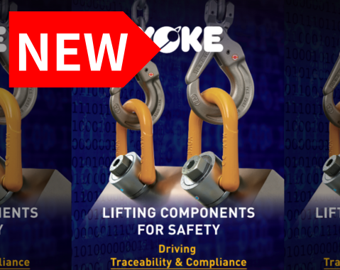 2025 Lifting Component for Safety